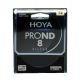 HOYA Filtro PRO ND X8 ND8 Neutral Density 72mm