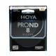 HOYA Filtro PRO ND X8 ND8 Neutral Density 77mm