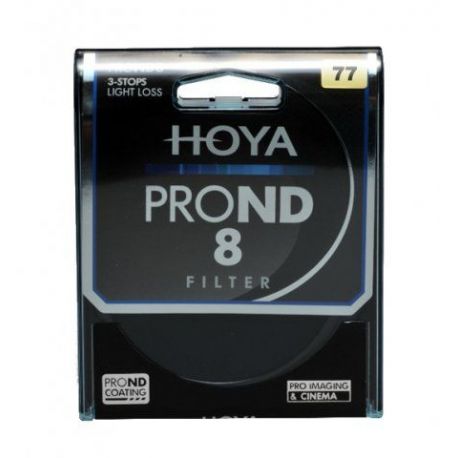 HOYA Filtro PRO ND X8 ND8 Neutral Density 77mm