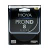 HOYA Filtro PRO ND X8 ND8 Neutral Density 82mm