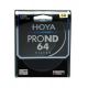 HOYA Filtro PRO ND X64 ND64 Neutral Density 58mm