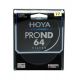 HOYA Filtro PRO ND X64 ND64 Neutral Density 77mm