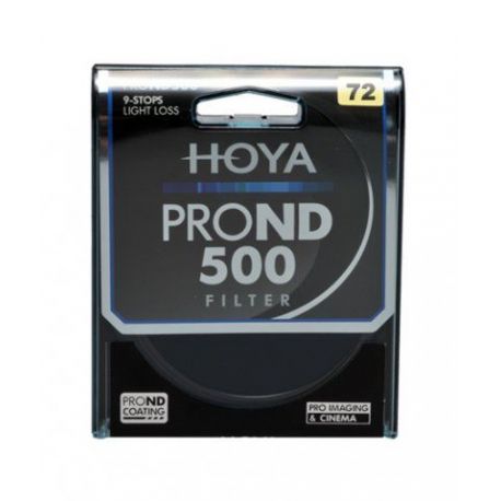 HOYA Filtro PRO ND X500 ND500 Neutral Density 72mm