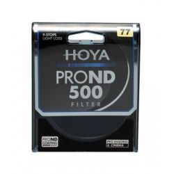 HOYA Filtro PRO ND X500 ND500 Neutral Density 77mm