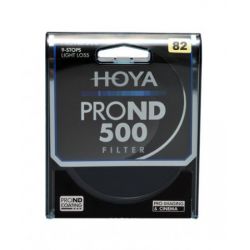 HOYA Filtro PRO ND X500 ND500 Neutral Density 82mm