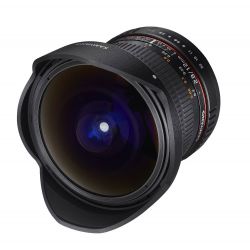 Obiettivo Samyang 12mm f/2.8 ED AS NCS Fish-eye x Pentax Lens