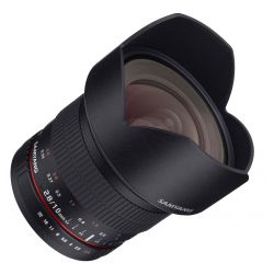 Obiettivo Samyang 10mm F/2,8 ED AS NCS CS x Canon EOS M Lens
