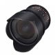 Obiettivo Samyang 10mm T3,1 x Micro Quattro Terzi VDSLR Video
