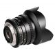 Obiettivo Samyang 14mm T3.1 ED AS IF UMC VDSLR Video per Pentax
