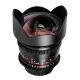 Obiettivo Samyang 14mm T3.1 ED AS IF UMC VDSLR Video per Pentax