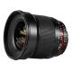 Obiettivo Samyang 16mm f/2.0 AE ED AS UMC CS x Nikon