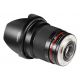 Obiettivo Samyang 16mm f/2.0 AE ED AS UMC CS x Nikon