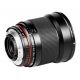 Obiettivo Samyang 16mm T2,2 ED AS UMC CS x Nikon VDSLR Video