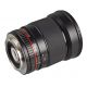 Obiettivo Samyang 24mm f/1,4 ED AS UMC per fotocamere Pentax