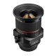 Obiettivo Samyang 24mm f/3.5 T-S ED AS UMC x Sony E