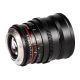 Obiettivo Samyang 24mm T1.5 ED AS IF UMC x Micro Quattro Terzi VDSLR Video