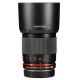 Obiettivo Samyang 300mm f/6.3 ED UMC ES x Fujifilm Fuji X Nero