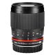 Obiettivo Samyang 300mm f/6.3 ED UMC ES x Fujifilm Fuji X Nero