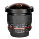 Obiettivo Samyang 8mm f/3.5 UMC Fish-eye x Samsung NX