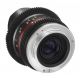 Obiettivo Samyang 8mm T3,1 UMC Fish-eye x Canon EOS M VDSLR Video