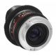 Obiettivo Samyang 8mm T3,1 UMC Fish-eye x Sony E VDSLR Video