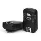 Pixel King Wireless TTL Flash Trigger set trasmettitore + ricevitore per Sony