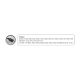 Pixel Soldier TF-374 Wireless Flashgun Trigger Flash per Olympus e Panasonic
