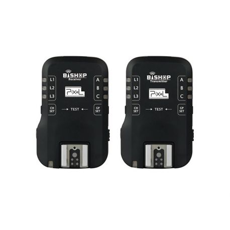 Pixel Bishop PF-510 Wireless Flash Trigger per Canon