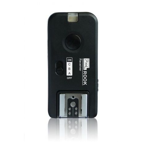Pixel Rook PF-508 Wireless Flash Trigger SOLO RICEVITORE per Canon