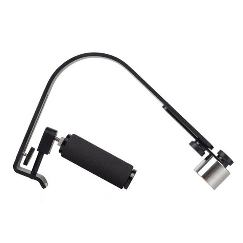 Stabilizzatore Portatile Per Fotocamera/Video - Con Extender, Treppiede, Per Sport Estremi - Foto 7