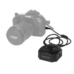 Genesis USB follow focus x fotocamere Canon