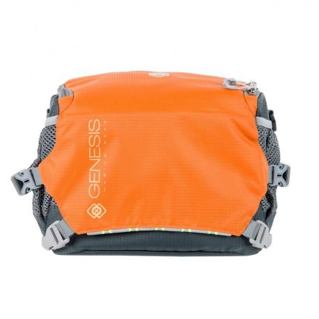 Genesis Lynx Borsa Custodia per fotocamera Bag Arancione