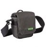 Genesis Tacit taglia S Borsa Custodia Tracolla Bag Grigio