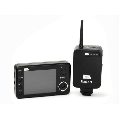 Pixel Expert Wireless Live-View Telecomando Scatto Remoto Remote Control per Canon