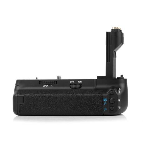Pixel Vertax E6 Battery Grip Pack per Canon 5D Mark II Impugnatura