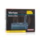Pixel Vertax E6 Battery Grip Pack per Canon 5D Mark II Impugnatura