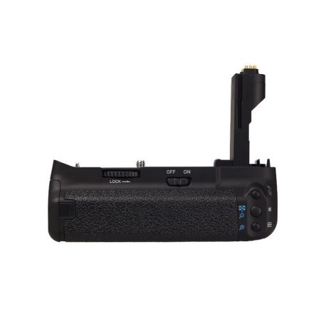 Pixel Vertex E7 Battery Grip Pack per Canon 7D Impugnatura