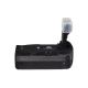 Pixel Vertex E7 Battery Grip Pack per Canon 7D Impugnatura