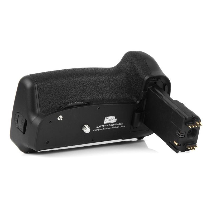 EBTOOLS Impugnatura Verticale Battery Grip Per Fotocamera Sony A7II / A7S2 / A7M2 / A7R2, Supporto Con Doppia Batteria