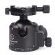 Sunwayfoto XB-52DDHi Testa per treppiedi con Panning Clamp DDH-03Ni