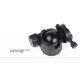 Sunwayfoto XB-52DDHi Testa per treppiedi con Panning Clamp DDH-03Ni
