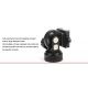 Sunwayfoto DT-02D50 Testa per monopiede con Clamp
