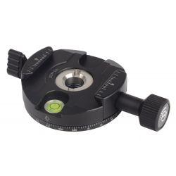 Sunwayfoto DDH-02i panning clamp testa panoramica morsetto