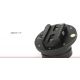 Sunwayfoto DYH-120TRO testa leveling base con clamp DDC-100