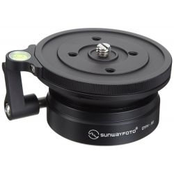 Sunwayfoto DYH-90i testa leveling base