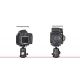 Sunwayfoto PNL-D800 Supporto a L per Nikon D800 D800E