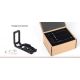 Sunwayfoto PNL-D800 Supporto a L per Nikon D800 D800E
