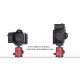 Sunwayfoto PSL-A7II Supporto a L per Sony Alpha a7 (no A7 MK II)