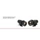 Sunwayfoto DRH-77 Follow Focus 75-83mm