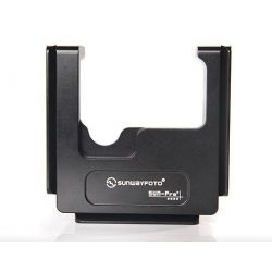 Sunwayfoto SUN-Pro+ Custodia Gabbia per GoPro Hero 3+ 4